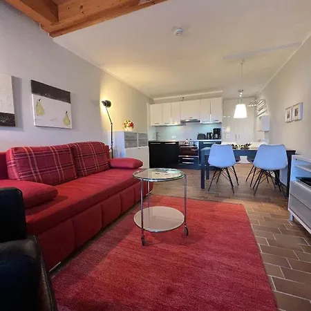 Apartment Parkblick App. 4 *