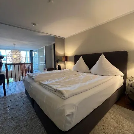 Parkblick App. 4 Apartment