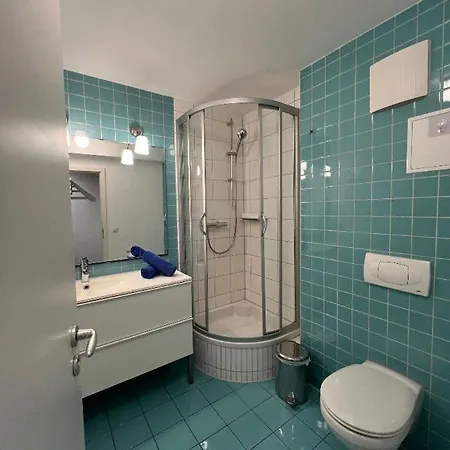 Parkblick App. 4 Lejlighed *