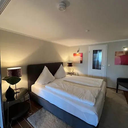Apartment Parkblick App. 4 Kuehlungsborn