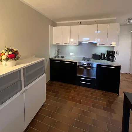 Parkblick App. 4 Apartment Kuehlungsborn