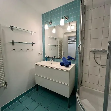 Parkblick App. 4 Ostseebad Kühlungsborn