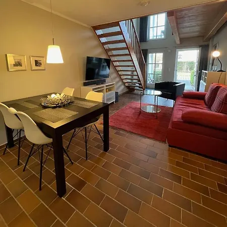 Apartment Parkblick App. 4 Kuehlungsborn