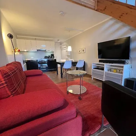 Apartment Parkblick App. 4 Kuehlungsborn