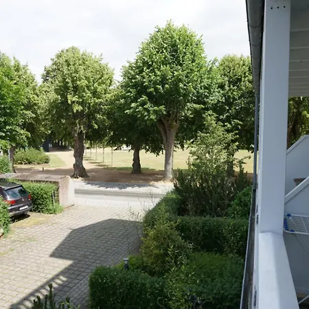 Parkblick App. 4 * Kuehlungsborn