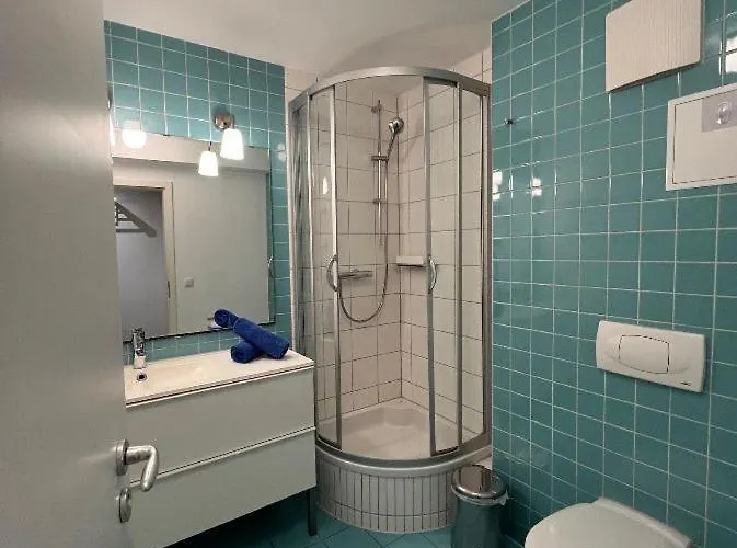 Parkblick App. 4 Appartement *