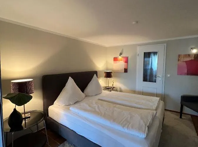 Appartement Parkblick App. 4 Ostseebad Kühlungsborn