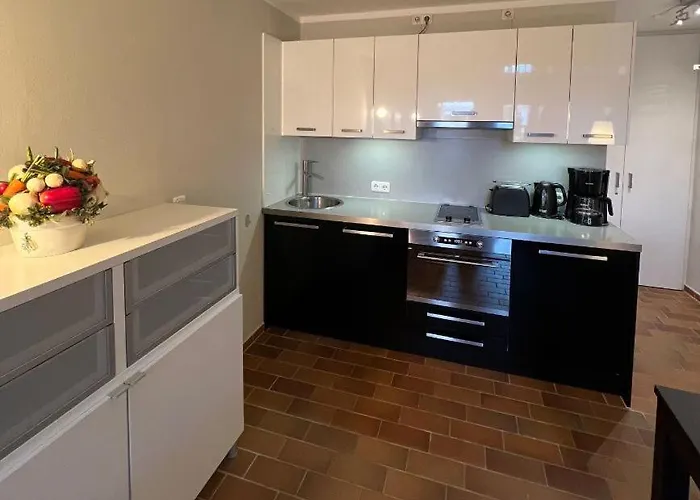 Parkblick App. 4 Appartement Ostseebad Kühlungsborn