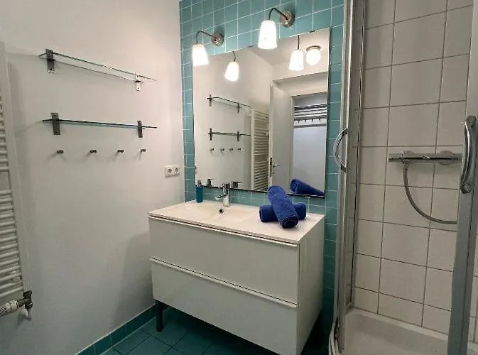 Parkblick App. 4 Ostseebad Kühlungsborn