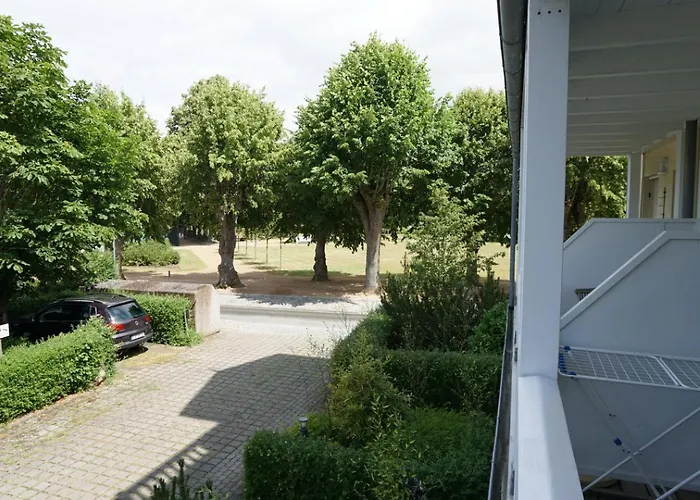Parkblick App. 4 * Ostseebad Kühlungsborn